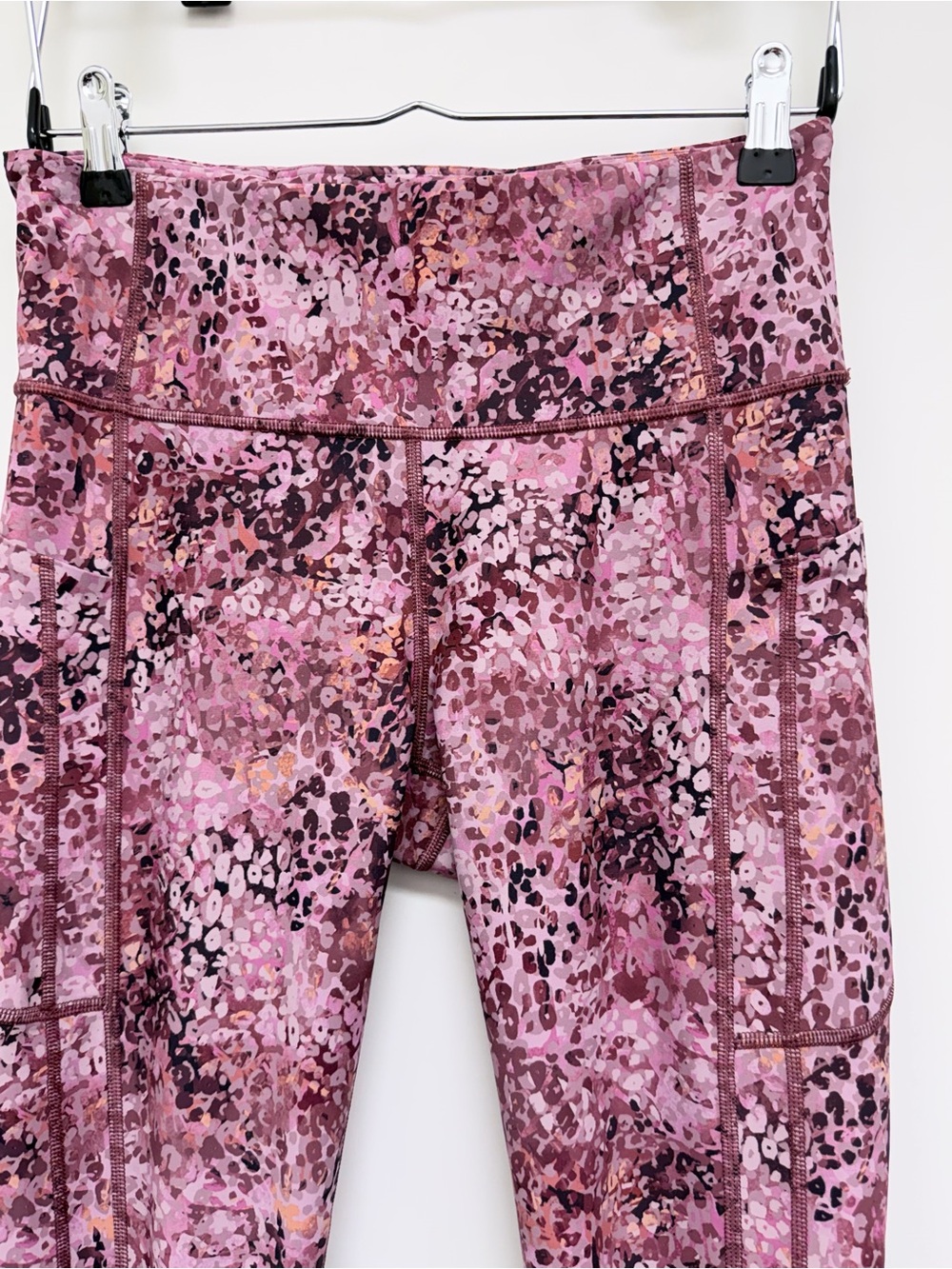 Athleta leggings set of 3 - Small / Medium Tall - Picture 10 of 16